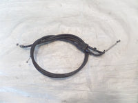 2006-2012 Yamaha FJR1300 FJR1300A AE Handlebar Open/Close Throttle Cable Lines - C3 Cycle