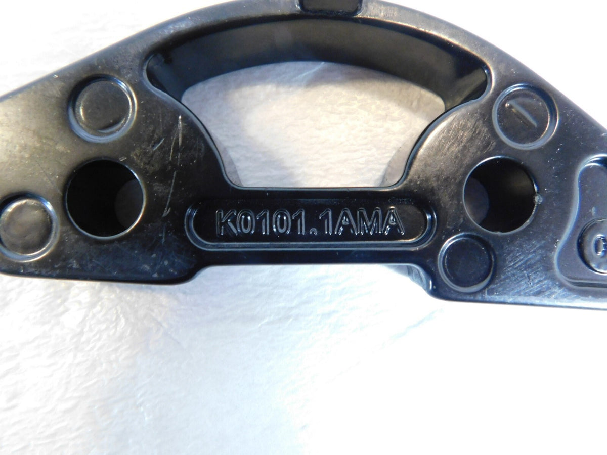 2009 & 2010 Buell 1125 1125R Rear Wheel Fork Swingarm Brace Bracket - C3 Cycle