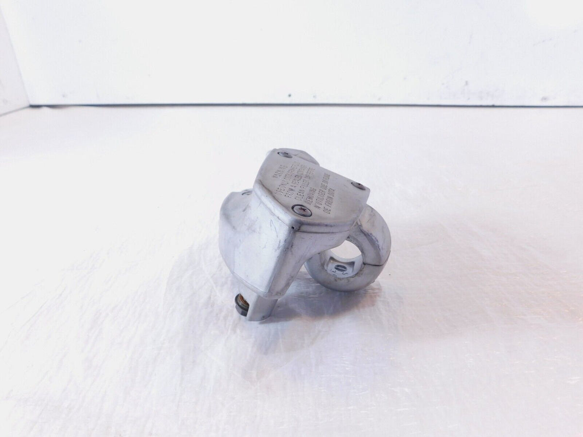 2008 08 Victory Vision Touring Silver Front Right Hand Brake Master Cylinder