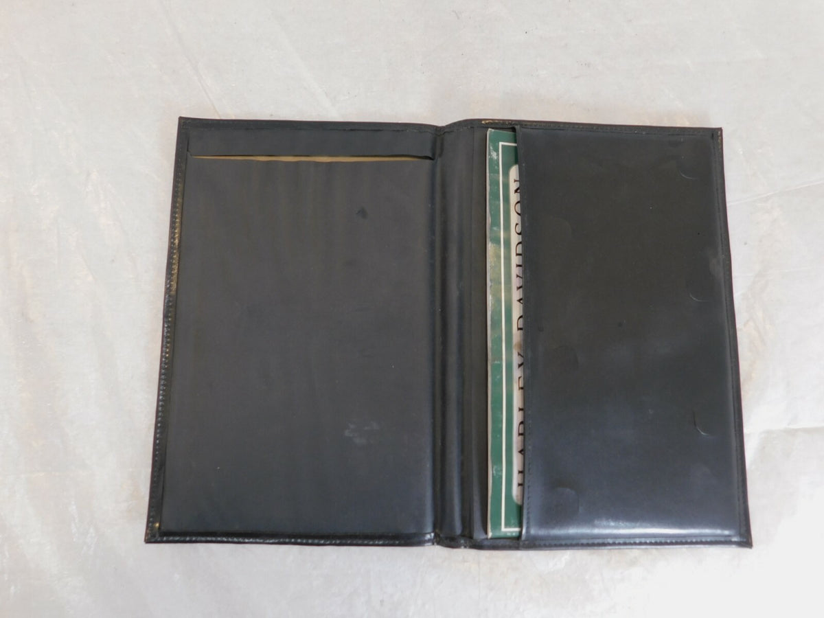 1996 Harley Davidson Premium Sound Owners Manual Used 99464-96 - C3 Cycle