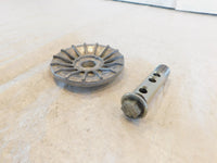 Triumph Daytona Adventurer Trophy 900 & Tiger Thunderbird Oil Filter Cap & Bolt - C3 Cycle