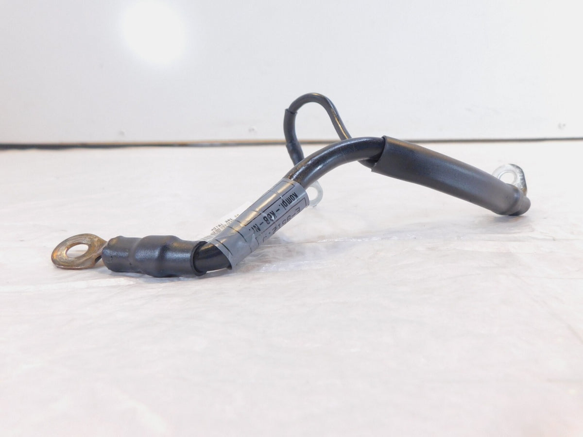1997-05 BMW K1200GT K1200RS Battery Ground Negative Minus Earth Wire Lead Cable - C3 Cycle