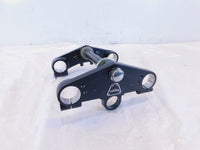 1991-1995 Triumph Trophy 900 & 1200 Black Front Fork Triple Tree Steering Stem - C3 Cycle
