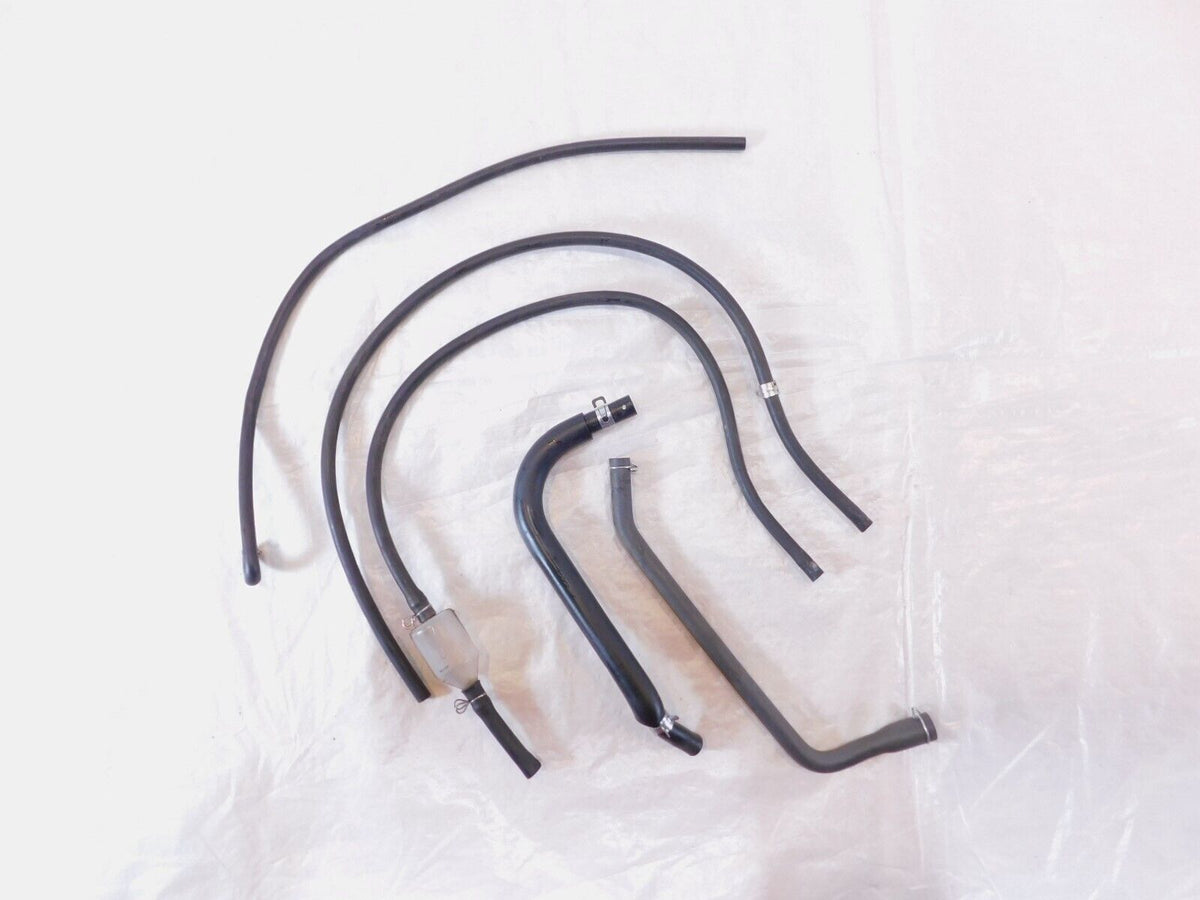 2022 22 Kawasaki Z125 Pro BR125 Misc Engine Motor Air Fuel Hose Pipe Line Lot - C3 Cycle