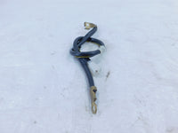 2019 & 2020 Yamaha Niken / GT MTX9 MXT850 Negative Ground Battery Wire Cable - C3 Cycle