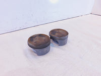 02-07 Harley Davidson V-Rod VRod VRSC VRSCA Front & Rear Engine Motor Pistons - C3 Cycle