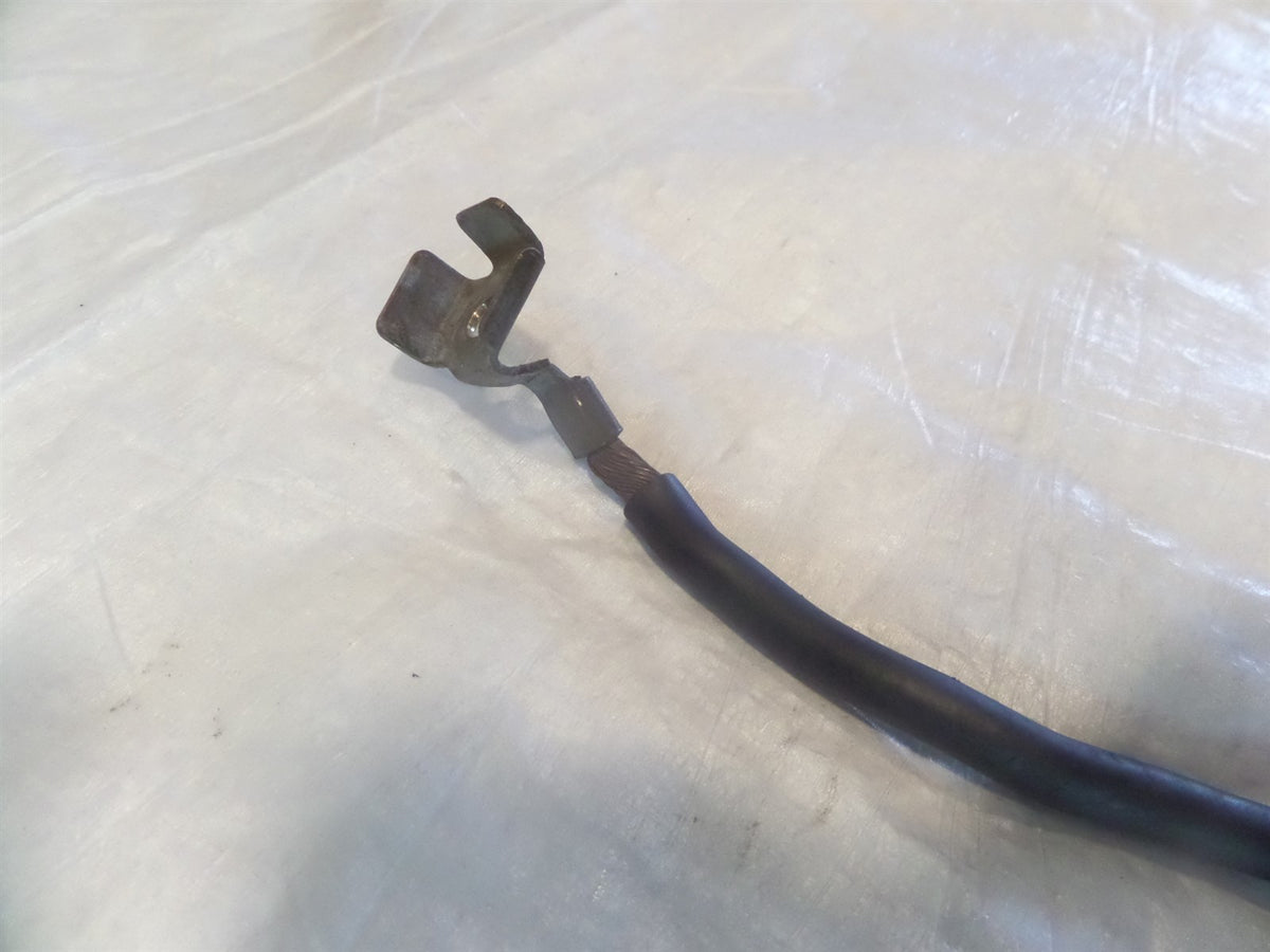 2004 2005 2006 Yamaha YZF-R1 YZFR1 R1 Negative Minus Battery Cable Lead Wire - C3 Cycle