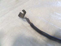 2004 2005 2006 Yamaha YZF-R1 YZFR1 R1 Negative Minus Battery Cable Lead Wire - C3 Cycle