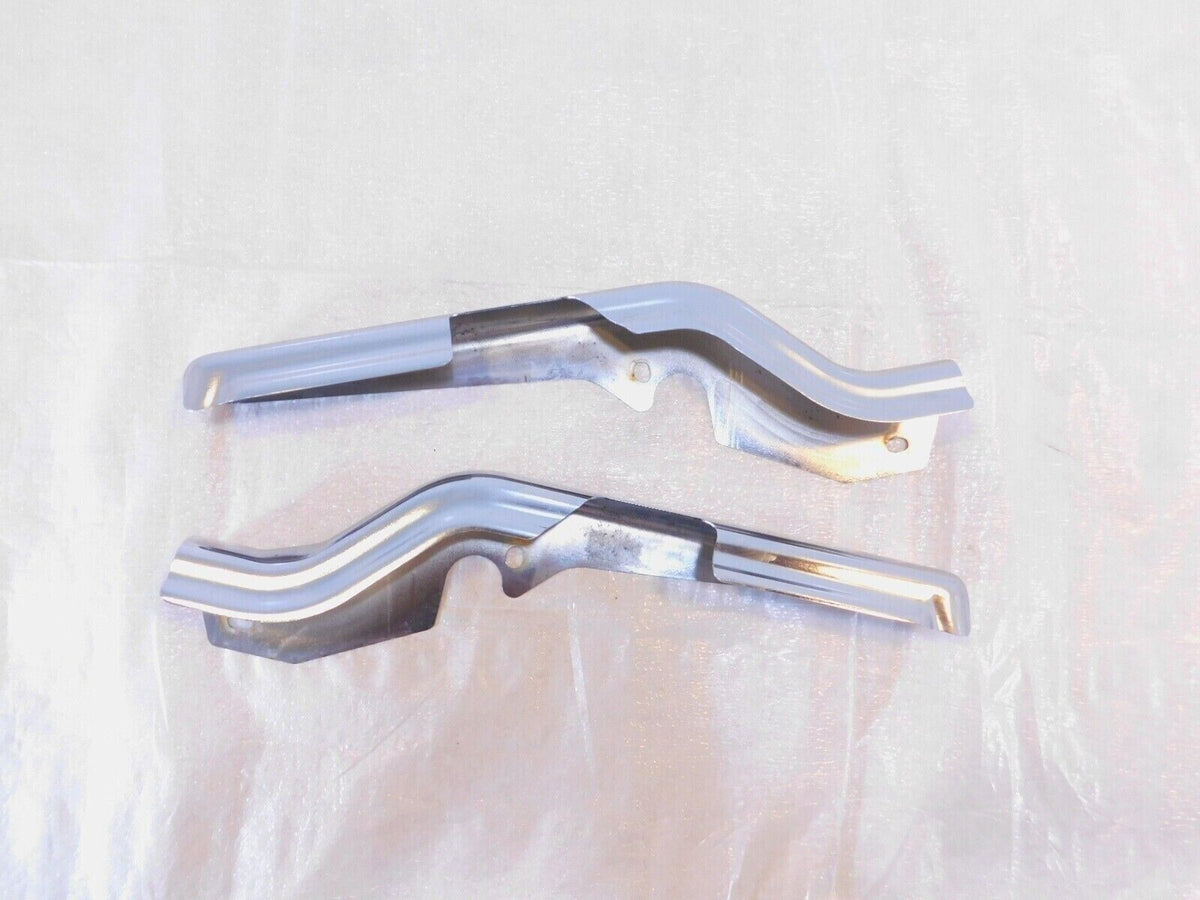 Harley Davidson Road King & Electra Glide Left Right Fender Chrome Strut Covers - C3 Cycle