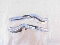 Harley Davidson Road King & Electra Glide Left Right Fender Chrome Strut Covers - C3 Cycle