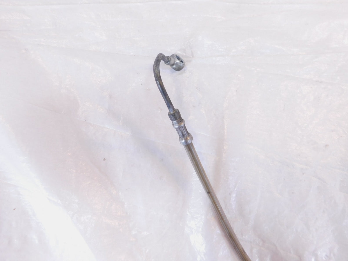 Harley Davidson Touring Road King & Electra Glide ABS Front Brake Hose Line Pipe - C3 Cycle