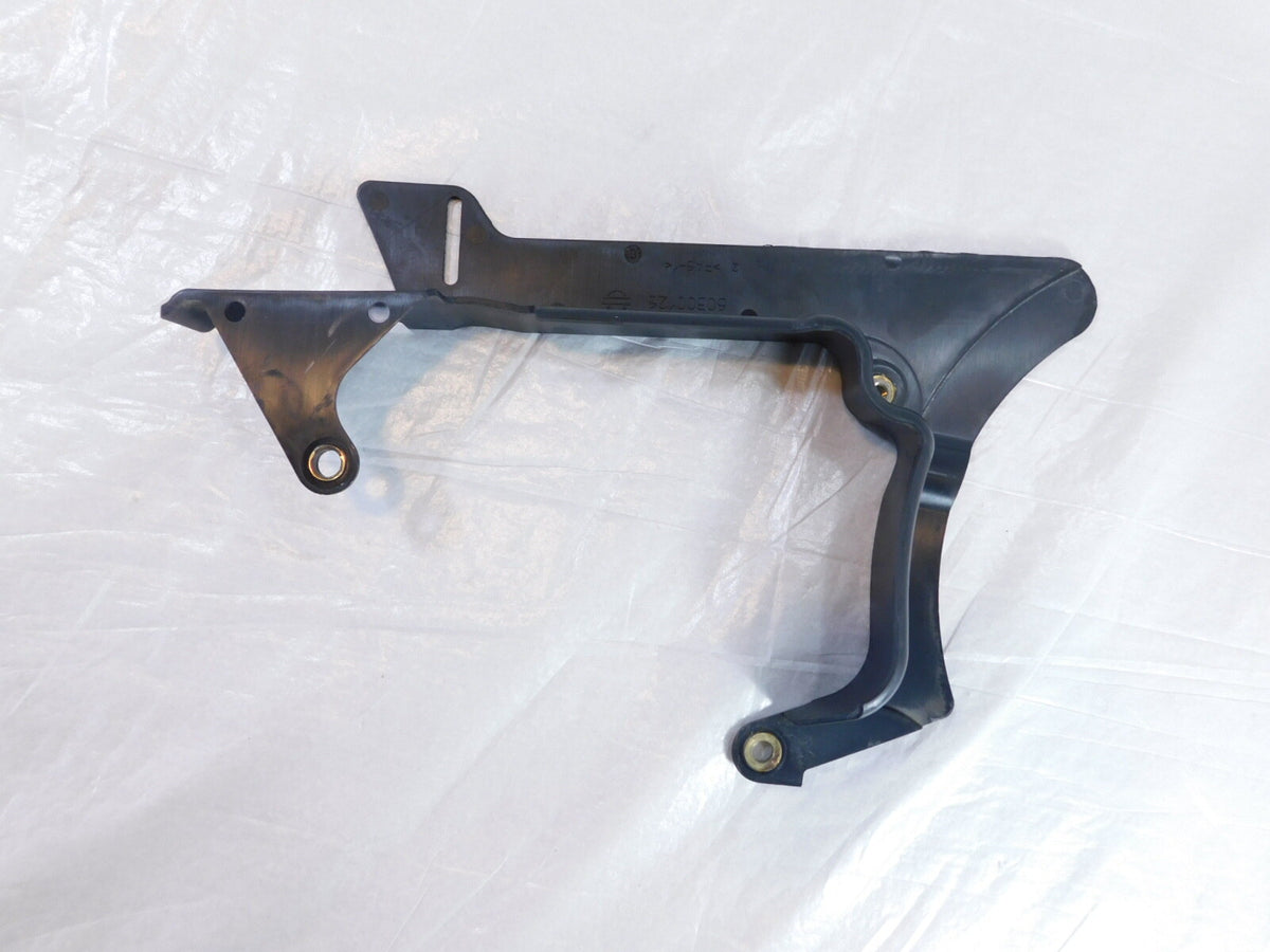 Harley Davidson Softail Fatboy Heritage Milwaukee 8 M8 Lower Belt Guard Cover - C3 Cycle