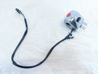 Victory Vision & Cross Country Chrome Right Engine Stop Start Handlebar Switches - C3 Cycle