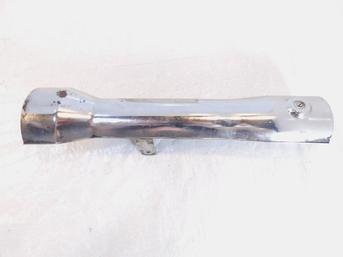 Kawasaki VN15SE Vulcan 88 1500 VN1500A Left Rear Swingarm Drive Shaft Cover - C3 Cycle