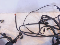 2008 08 Harley Davidson Electra Glide Ultra Classic ABS Main Wire Wiring Harness - C3 Cycle