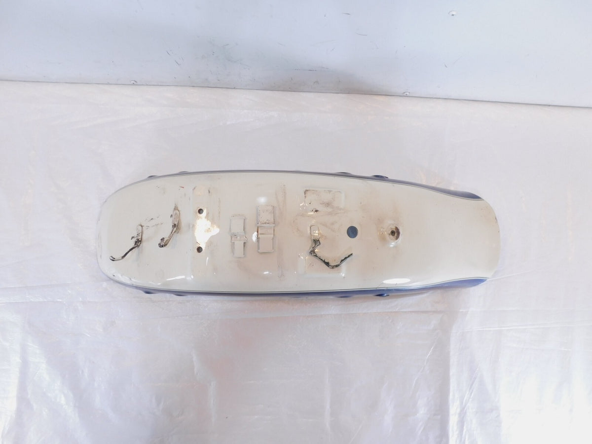 Suzuki Intruder 1400 VS1400 VS1400GLP Blue Rear Wheel Mudguard Cover Fender - C3 Cycle