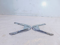 Harley Road King Street & Electra Glide Detachable Tour Pak Luggage Box Brackets - C3 Cycle