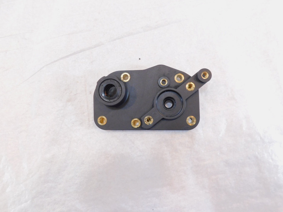 BMW K1200R K1200S K1200GT Transmission Gear Shift Shaft Pedal Housing Cover - C3 Cycle