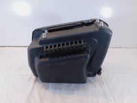 1984-1989 BMW K100RS Black Left Rear Integral Case Saddlebag Luggage Holder Box - C3 Cycle