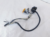 Harley Davidson Softail Dyna Sportster Left Handlebar Horn Turn Signal Switches - C3 Cycle