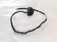 Harley Davidson Softail Dyna Sportster Left Handlebar Horn Turn Signal Switches - C3 Cycle