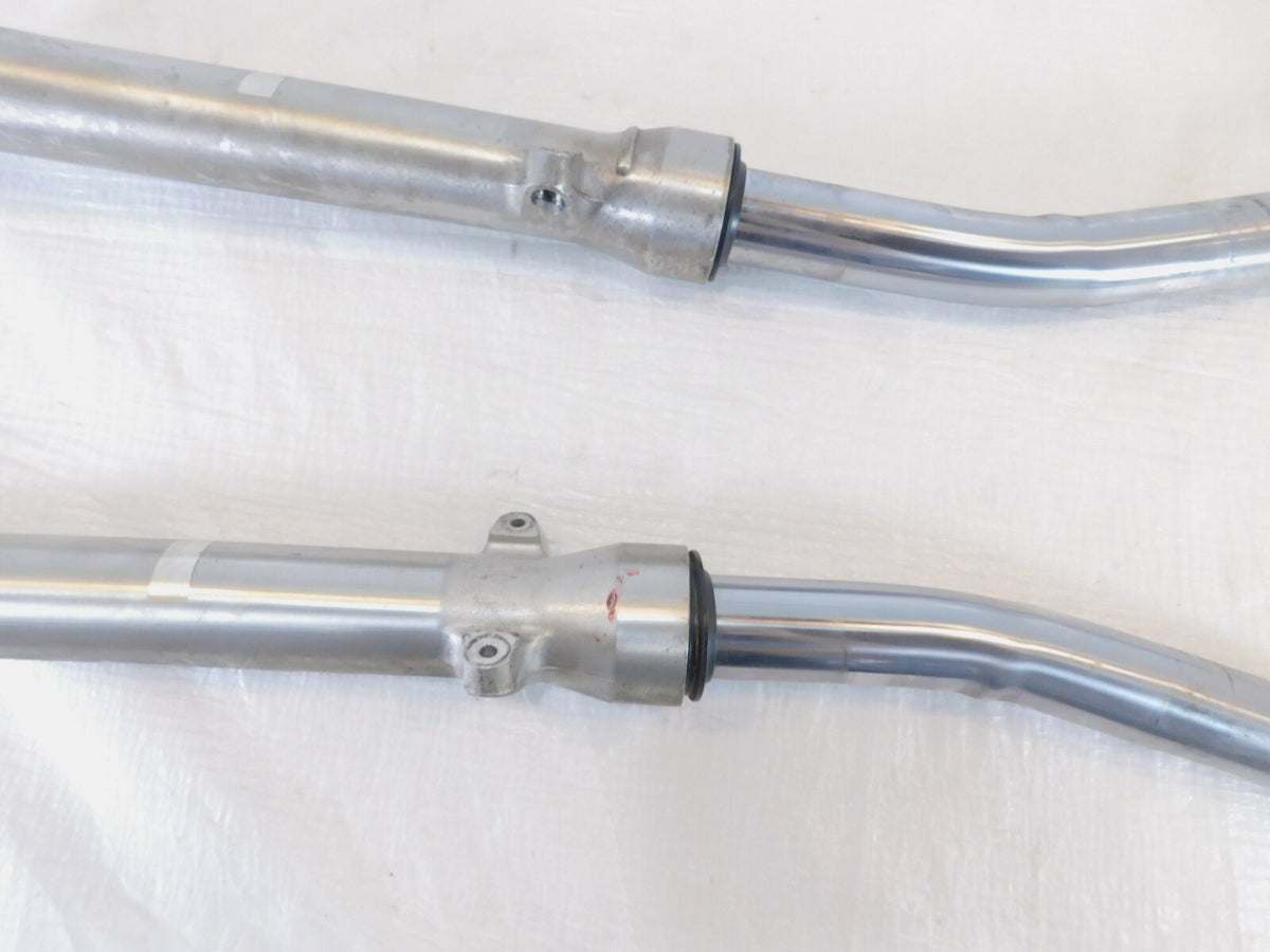1996-2003 Honda VF750 VF750C Magna 750 Front Suspension Fork Shocks -Bent - C3 Cycle