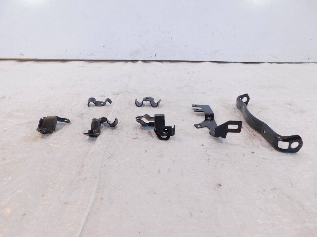 Royal Enfield Meteor 350 Euro 5 Miscellaneous Bracket Mount Holder Stay Lot - C3 Cycle