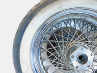 Harley Davidson Touring Road King & Electra Glide Laced Rear Wheel Rim Assembly - C3 Cycle