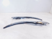 1998-2003 Honda VT750 Shadow 750 Ace Deluxe Left & Right Fender Strut Grab Bars - C3 Cycle