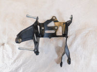 2019-2020 Aprilia Shiver 900 SL900 Black Front Body Panel ABS Pump Holder - C3 Cycle