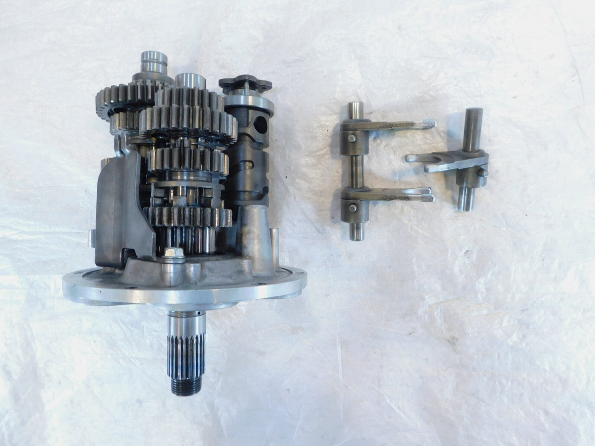 1981 1982 Honda Silverwing GL500 & GL500I Interstate Transmission Gears Assembly - C3 Cycle