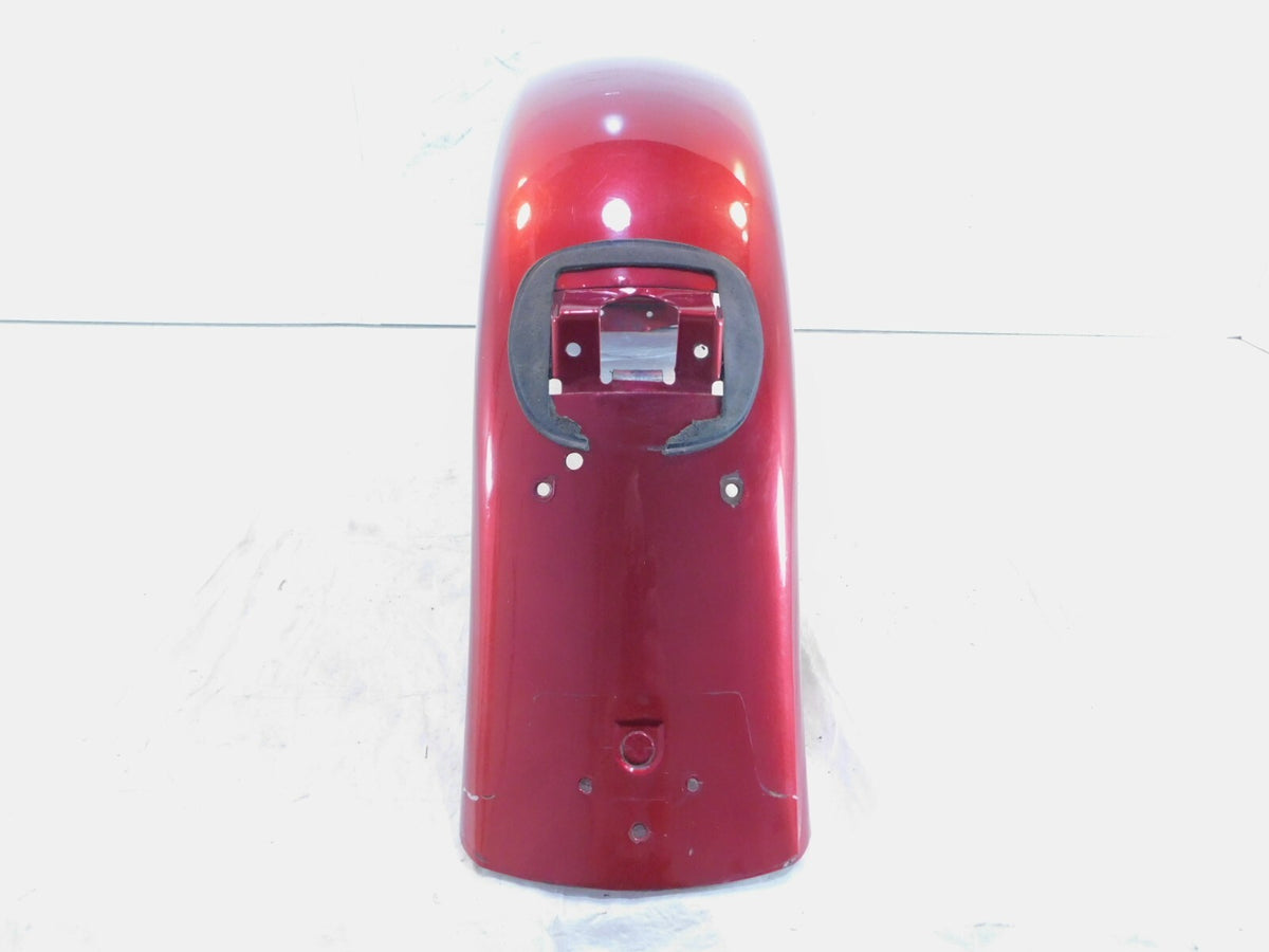 Harley Davidson EVO Touring Electra Glide FLHT Red Rear Wheel Cover Fender - C3 Cycle