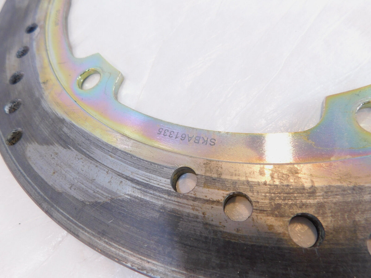 1990-2000 Honda GL1500 Goldwing 1500 Left & Right Front Brake Disc Rotors - C3 Cycle