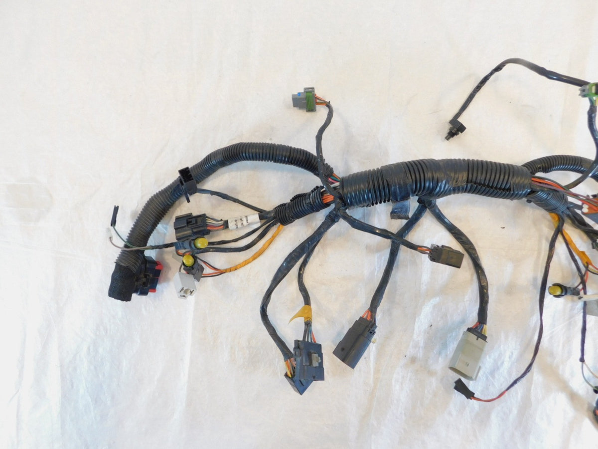 Harley Davidson Electra Glide Front Fairing Interconnect Wiring Wire Harness - C3 Cycle