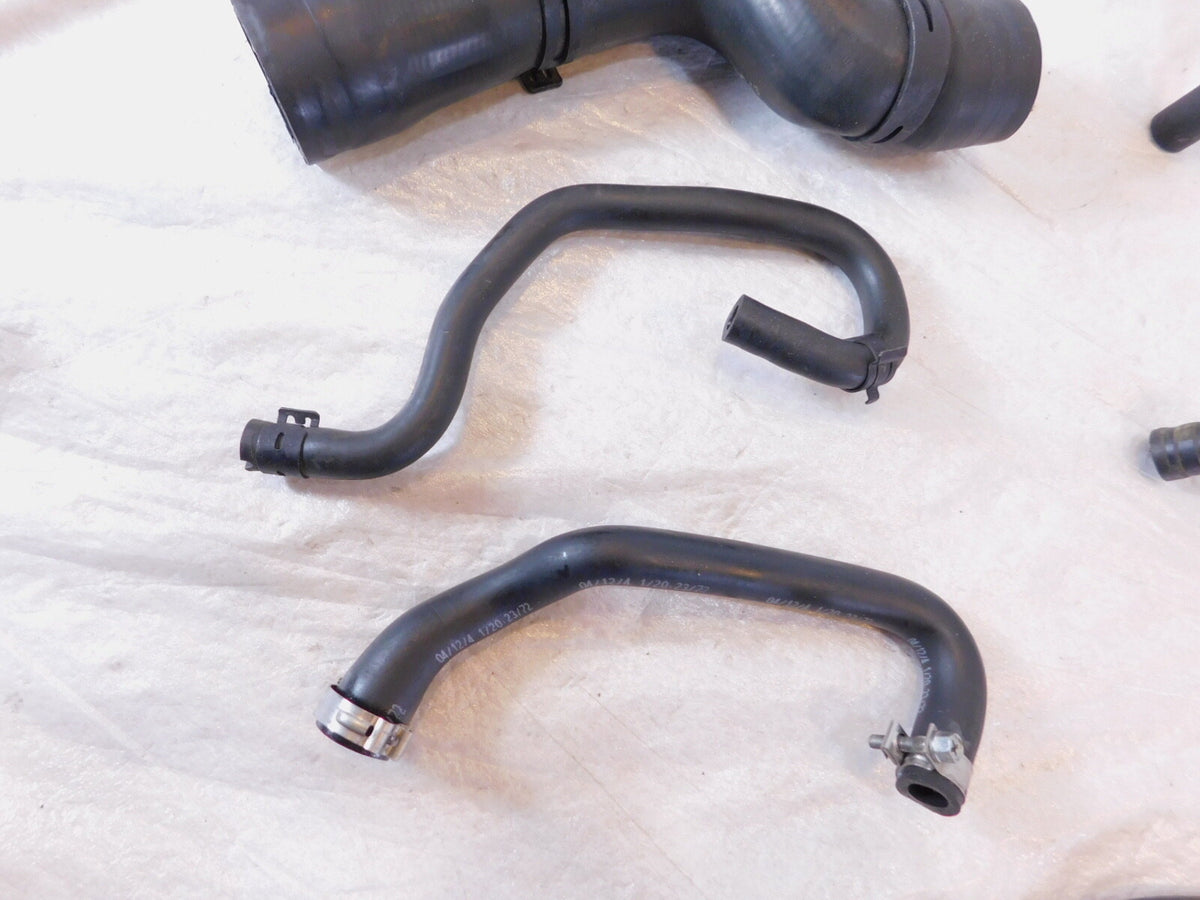 2012 12 BMW K1600 GT K1600GT Coolant Water Air Oil Hose Pipe Line Box Lot - C3 Cycle