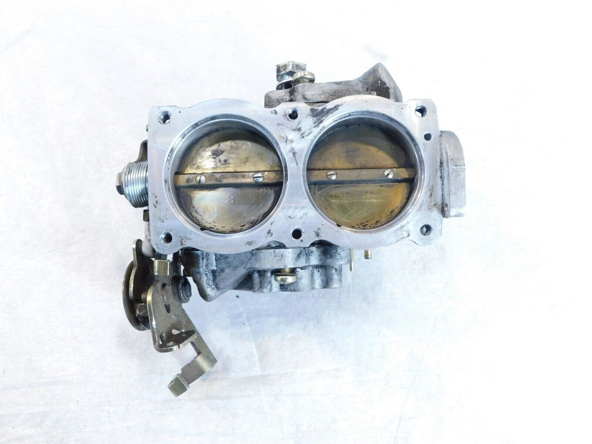 Aprilia RSV1000R & RSV1000 Tuono 1000 1000R Engine Air Fuel Intake Throttle Body - C3 Cycle