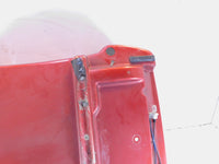 Harley Davidson Touring Electra Glide Classic Red Luggage Box Tour Pak Bottom - C3 Cycle