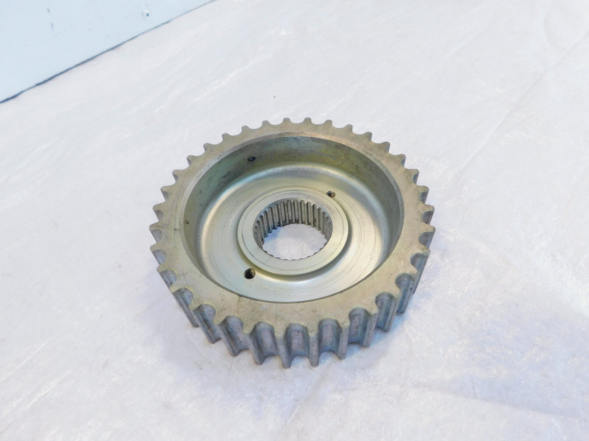 2006 & 2007 Victory Kingpin & Vegas Transmission Front Belt Pulley Sprocket Gear - C3 Cycle