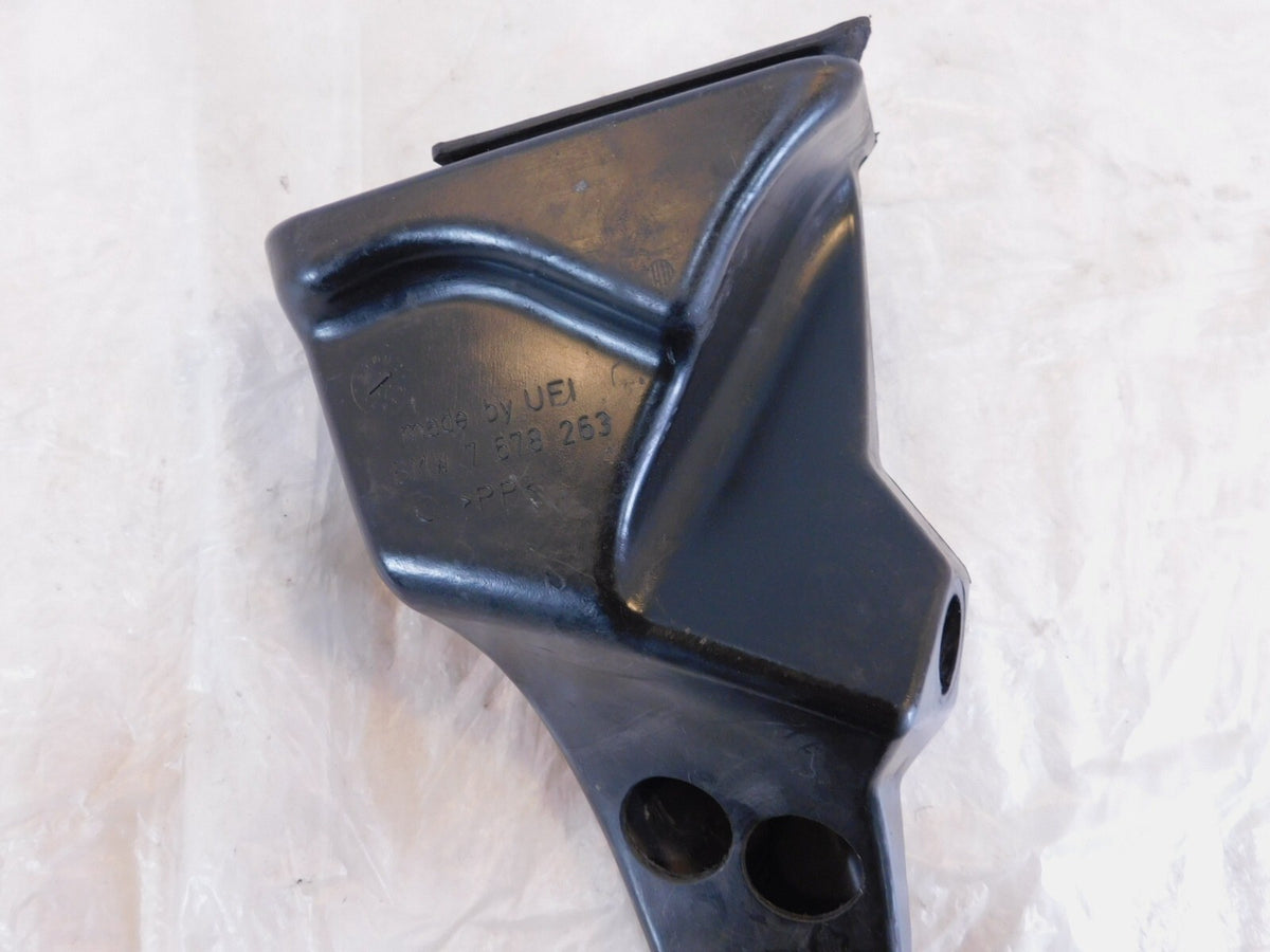 BMW F650GS Dakar G650GS Sertao Air Filter Cleaner Housing Intake Duct Pipe Scoop - C3 Cycle