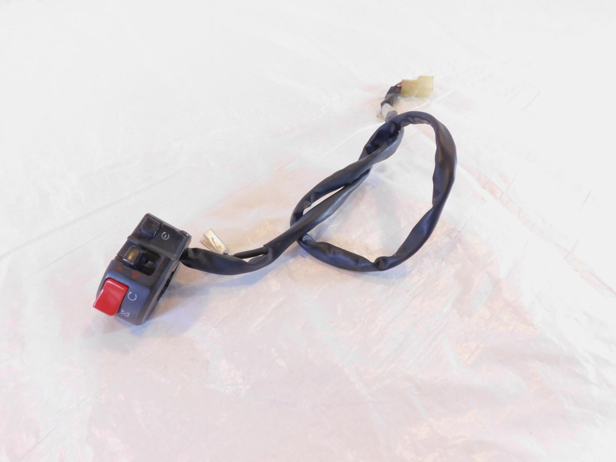 2008-2009 Kawasaki Concours 14 ABS OEM Right Handlebar Start/Stop Kill Switches - C3 Cycle