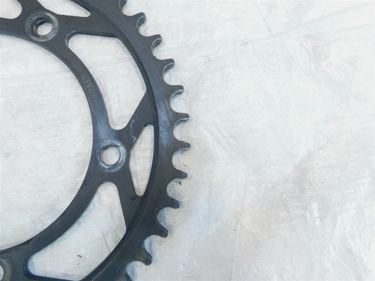2002-2009 & 2012 Suzuki V Strom 1000 Rear Back Wheel Sprocket - SuperSprox - C3 Cycle