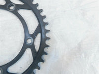 2002-2009 & 2012 Suzuki V Strom 1000 Rear Back Wheel Sprocket - SuperSprox - C3 Cycle