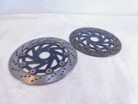 Victory Sport Deluxe & Standard V92 Cruiser Front Wheel Brake Disc Rotors - C3 Cycle
