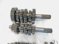 2017 Ducati SuperSport 939 Engine Motor Transmission Gears Shifter Drum w/ Forks - C3 Cycle