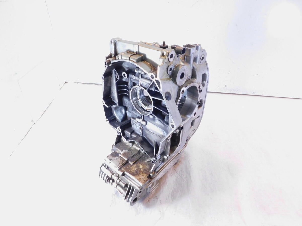 BMW R1150R & R1150GS & R1150RS Silver Engine Motor Case Crankcase - 11117652548 - C3 Cycle