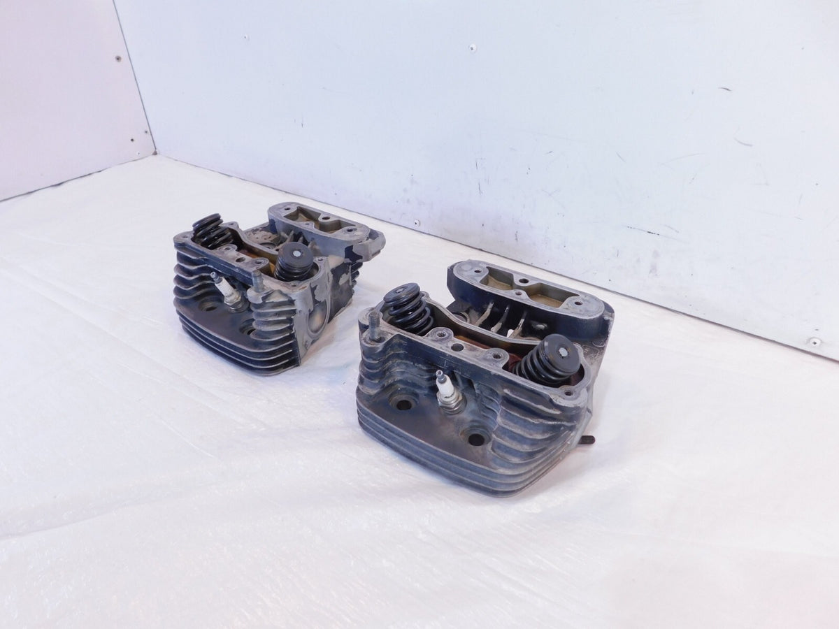 Harley Davidson Touring Electra Glide FXR & Softail Front & Rear Cylinder Heads - C3 Cycle