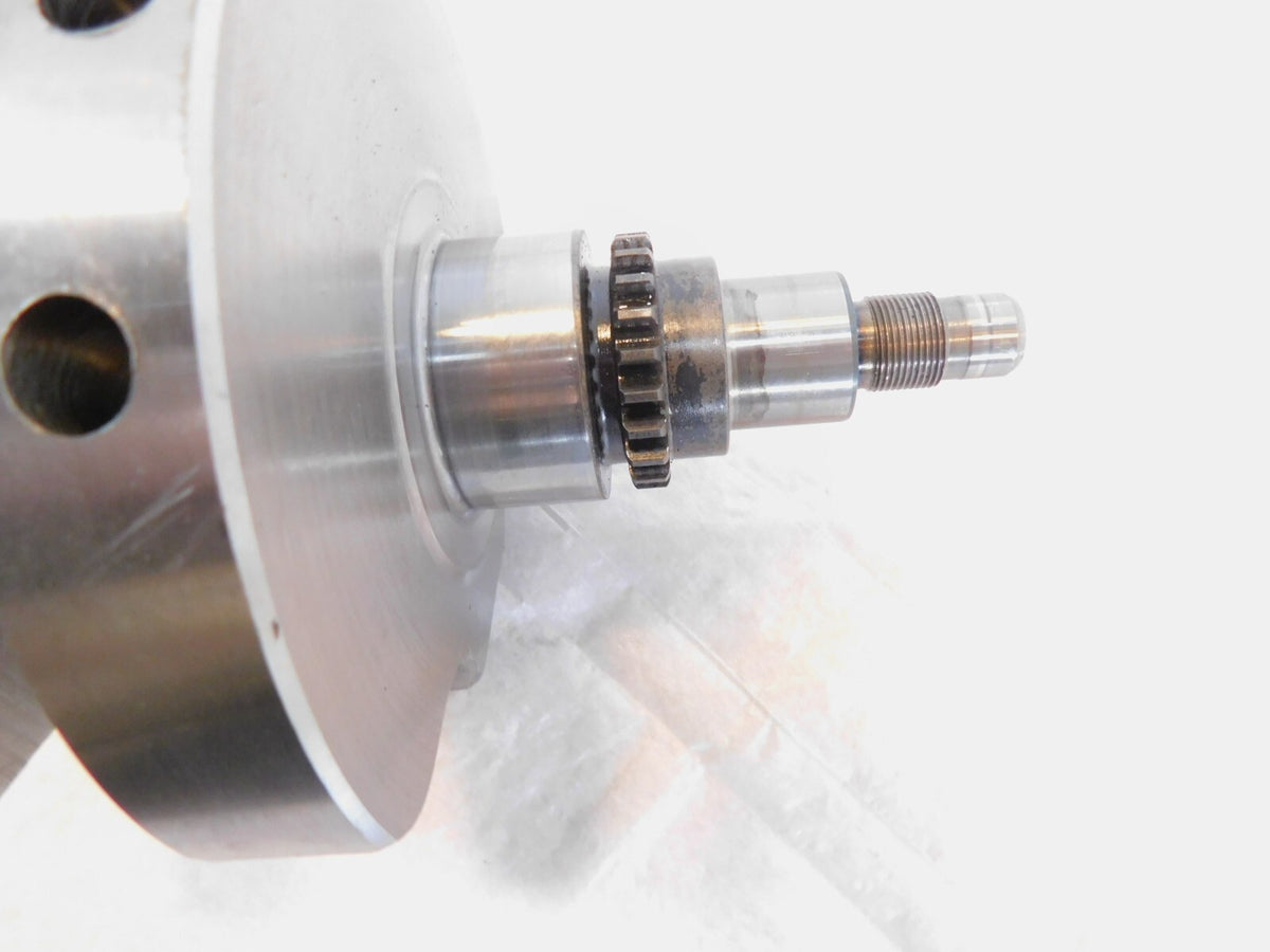 Yamaha V-Star 650 XVS650 Custom Classic OEM Engine Motor Crank Shaft Crankshaft - C3 Cycle