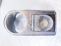 Harley Davidson Dyna Wide Glide FXDWG Fuel Gas Tank Dash Speedometer Console - C3 Cycle