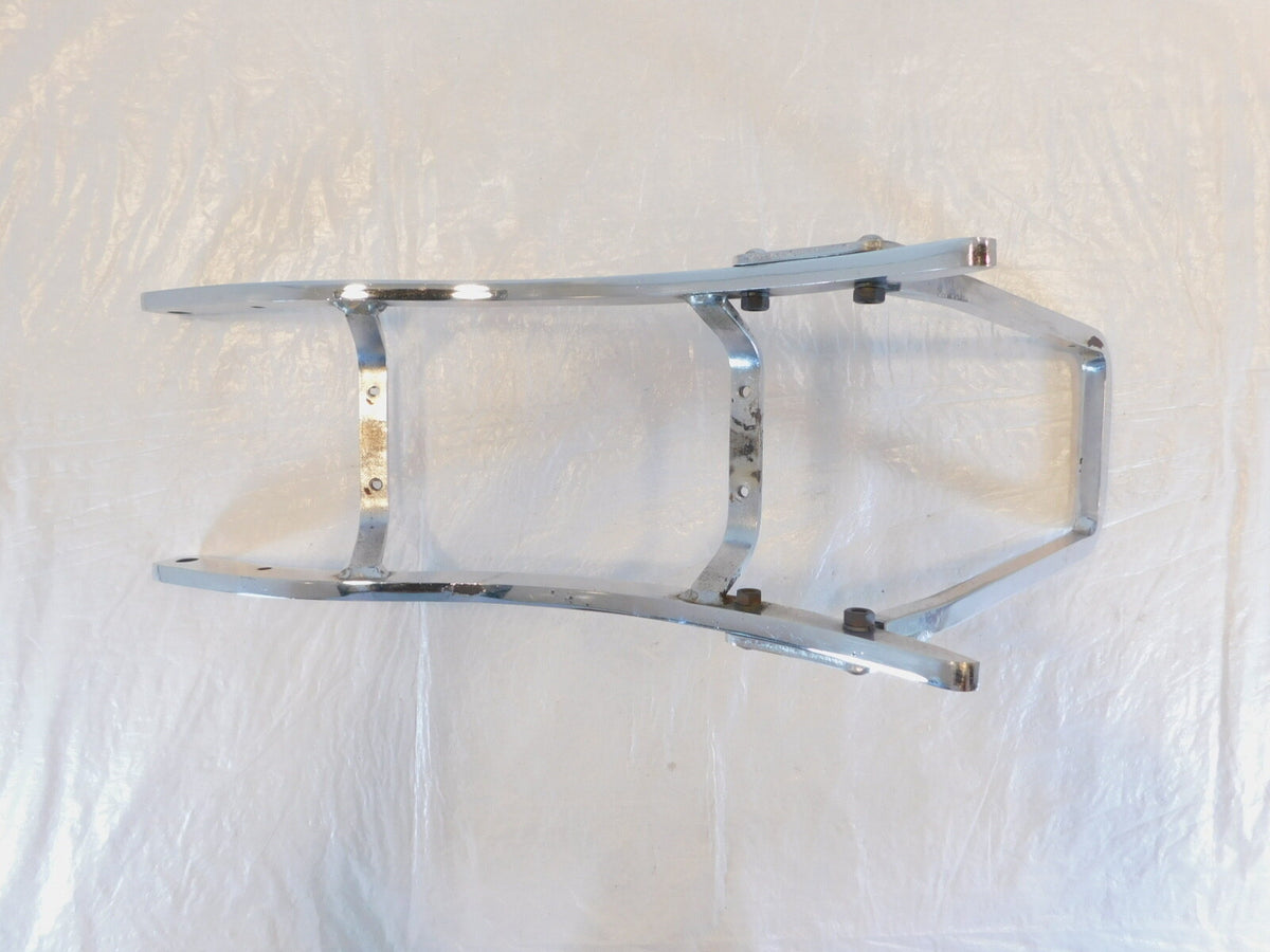 Harley Davidson Sportster 900 & 1000 Rear Passenger Backrest Sissybar & Fender - C3 Cycle