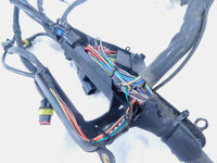2010-2011 Harley Davidson XR1200 Main Wire Wiring Harness Loom & Ignition Switch - C3 Cycle